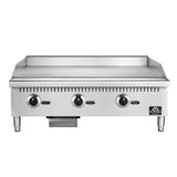 Commercial_Gas-Griddle_FCMGG0055-36_Front_2025-08-22