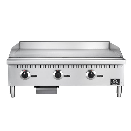 Commercial_Gas-Griddle_FCMGG0055-36_Front_2025-08-22