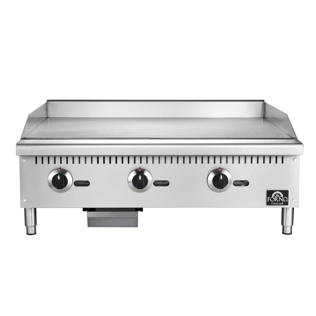 Commercial_Gas-Griddle_FCMGG0055-36_Front_2025-08-22