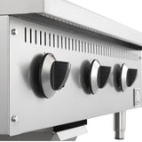 Commercial_Gas-Griddle_FCMGG0055-36_Knobs_2025-08-22