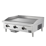 Commercial_Gas-Griddle_FCMGG0055-36_Right-Side_2025-08-22