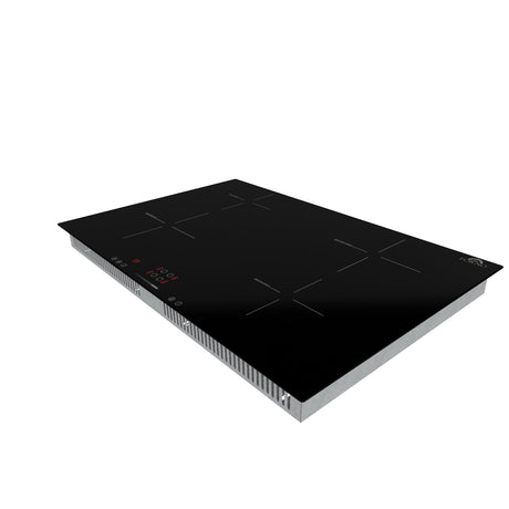 Cooktop_FCTIN0583-30_V2_Angle Side