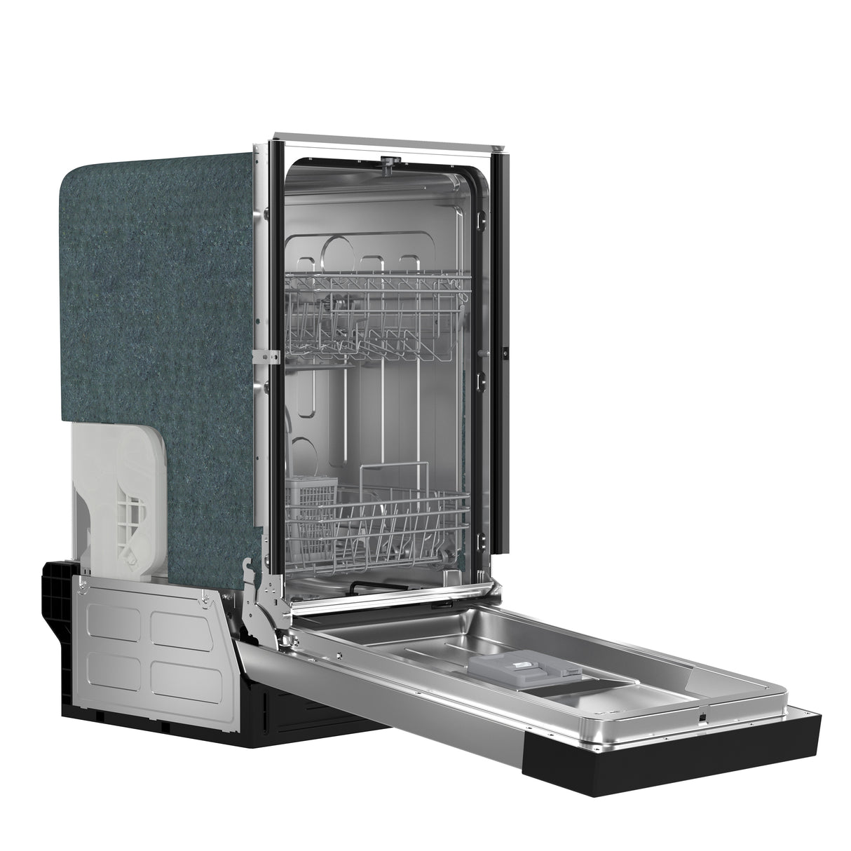 Dishwasher_FDWBI8041-18S_V2_Angle Open