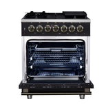 Dual-Fuel_FFSGS6125-30BLK_Front-Opened_2025-07-24