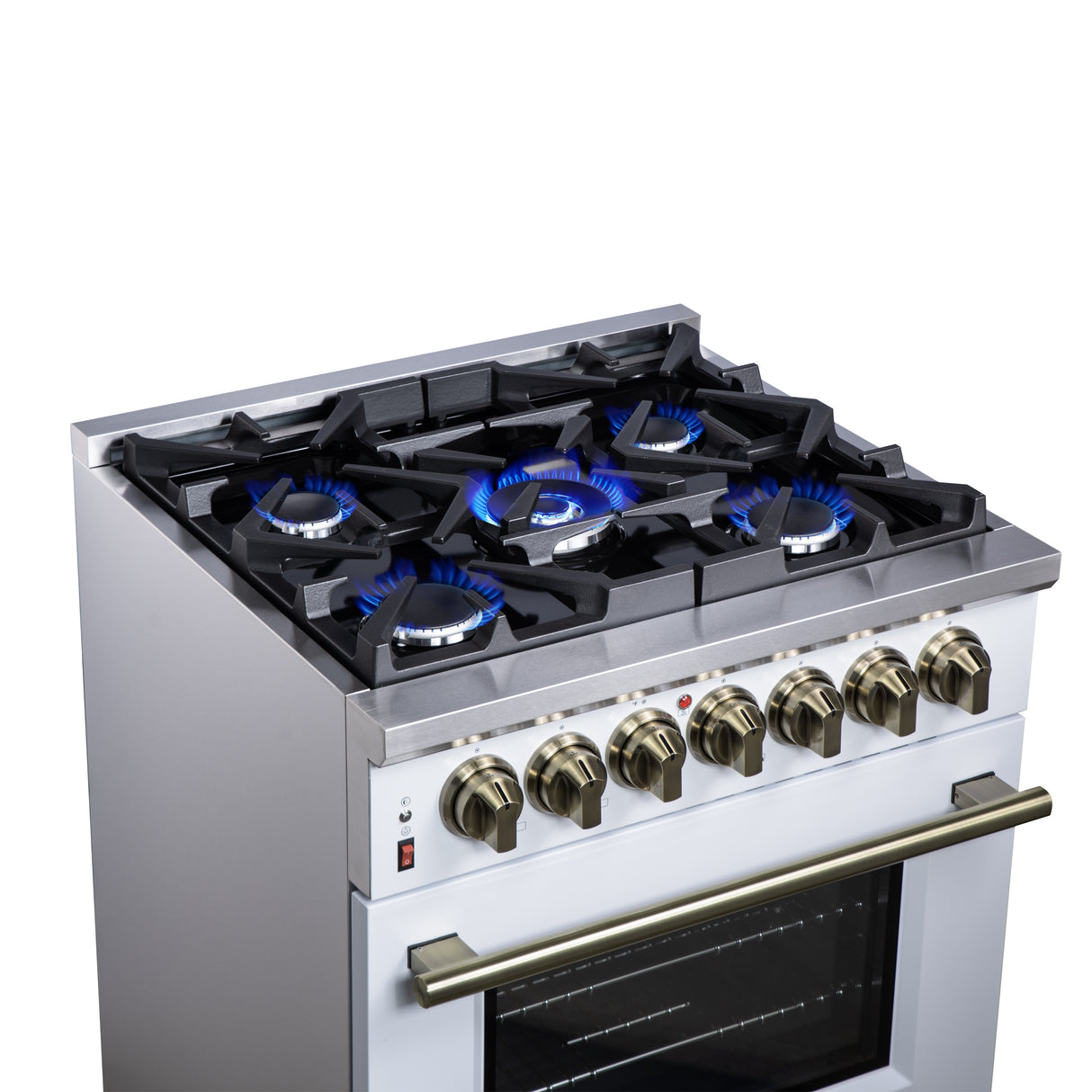 Dual-Fuel_FFSGS6125-30WHT_Cooktop-Left-Angle_2025-07-24