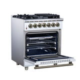 Dual-Fuel_FFSGS6125-30WHT_Left-Angle-Opened_2025-07-24