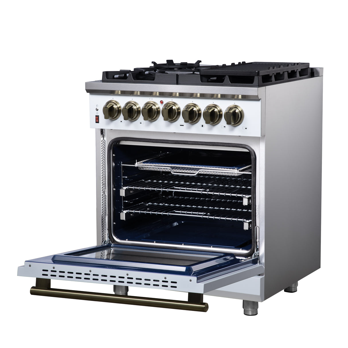 Dual-Fuel_FFSGS6125-30WHT_Right-Angle-Opened_2025-07-24