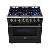 Dual-Fuel_FFSGS6125-36BLK_Cooktop-Front_2025-07-24