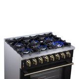 Dual-Fuel_FFSGS6125-36BLK_Cooktop-Left-Angle_2025-07-24