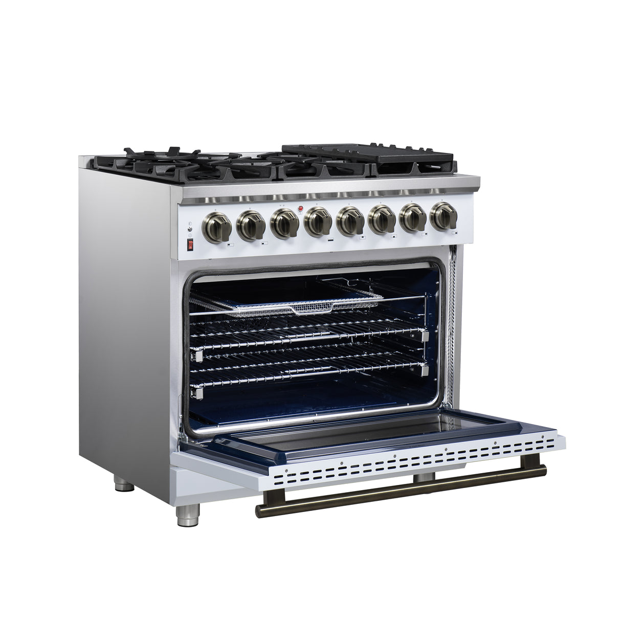 Dual-Fuel_FFSGS6125-36WHT_Left-Angle-Opened_2025-07-24