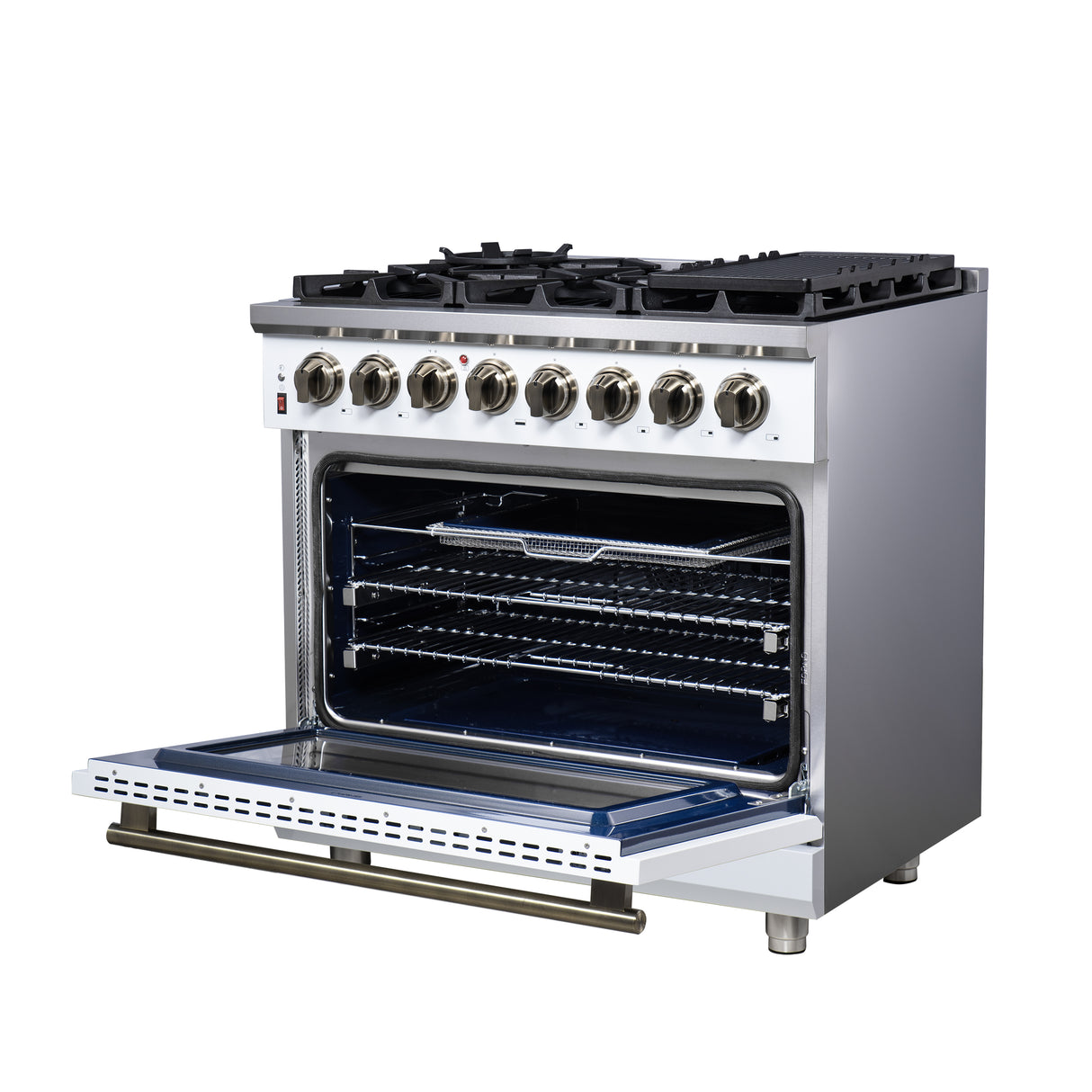 Dual-Fuel_FFSGS6125-36WHT_Right-Angle-Opened_2025-07-24