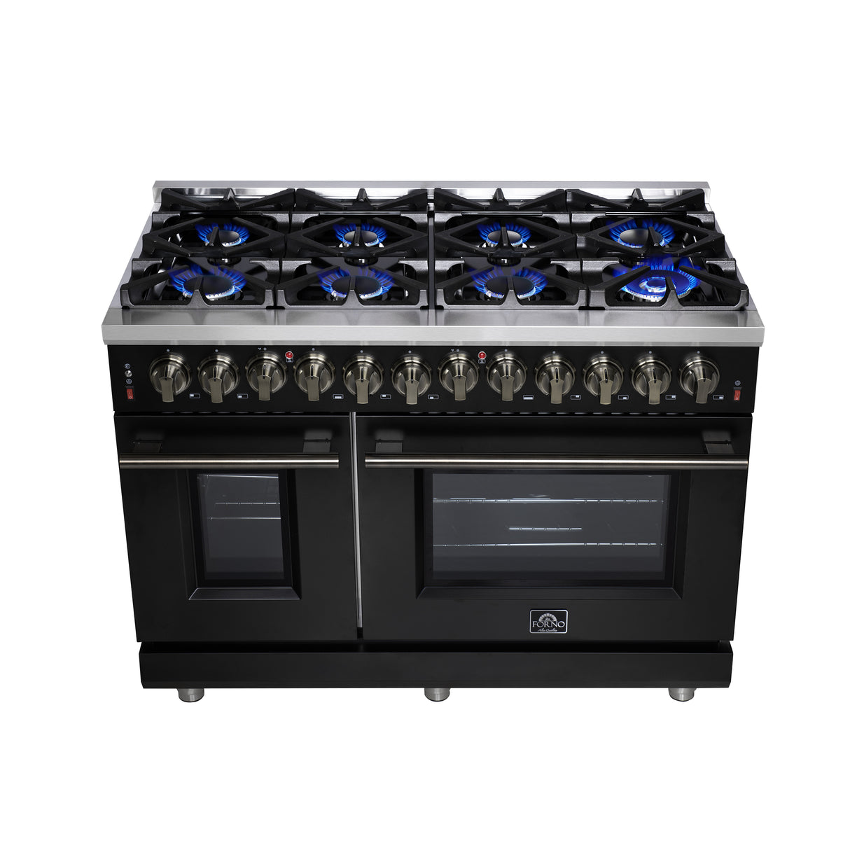 Dual-Fuel_FFSGS6125-48BLK_Cooktop-Front_2025-07-24