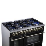 Dual-Fuel_FFSGS6125-48BLK_Cooktop-Left-Angle_2025-07-24