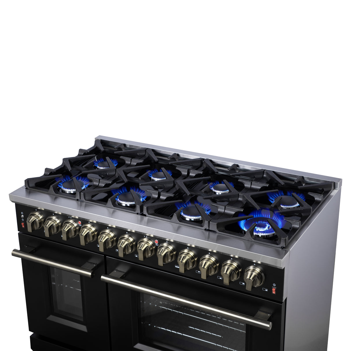 Dual-Fuel_FFSGS6125-48BLK_Cooktop-Right-Angle_2025-07-24