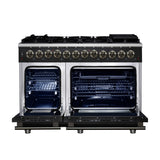 Dual-Fuel_FFSGS6125-48BLK_Front-Opened_2025-07-24