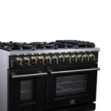 Dual-Fuel_FFSGS6125-48BLK_Left-Angle-Close-Up_2025-07-24