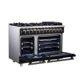 Dual-Fuel_FFSGS6125-48BLK_Left-Angle-Opened_2025-07-24