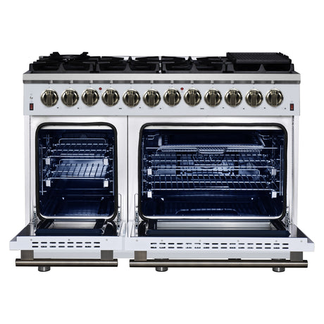 Dual-Fuel_FFSGS6125-48WHT_Front-Opened_2025-07-24