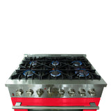 Dual-Fuel_FFSGS6156-36RED_cooktop-red-door_2025-09-26