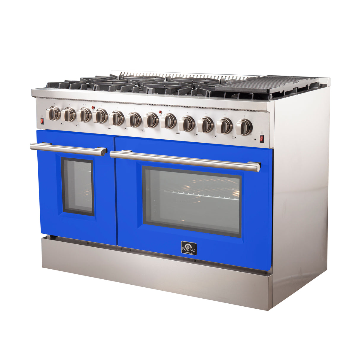 Dual-Fuel_FFSGS6156-48BLU_angle-blue-door_2025-10-16