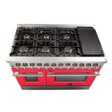Dual-Fuel_FFSGS6156-48RED_cooktop-red-door_2025-10-16