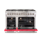 Dual-Fuel_FFSGS6156-48RED_front-open-red-door_2025-10-16