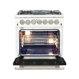 Dual-Fuel_FFSGS6187-30BLK_front-open-black-door