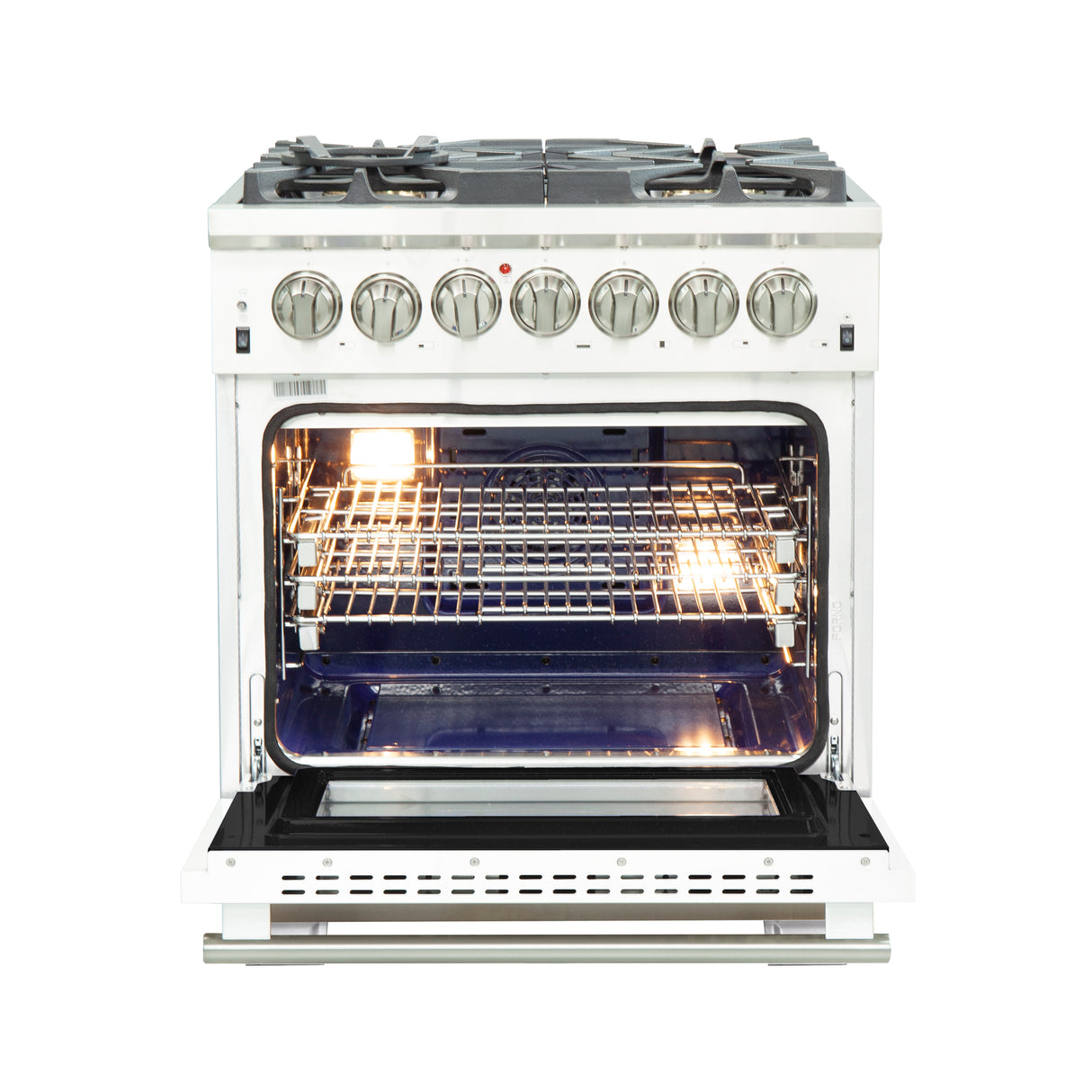 Dual-Fuel_FFSGS6187-30WHT_front-open-white-door