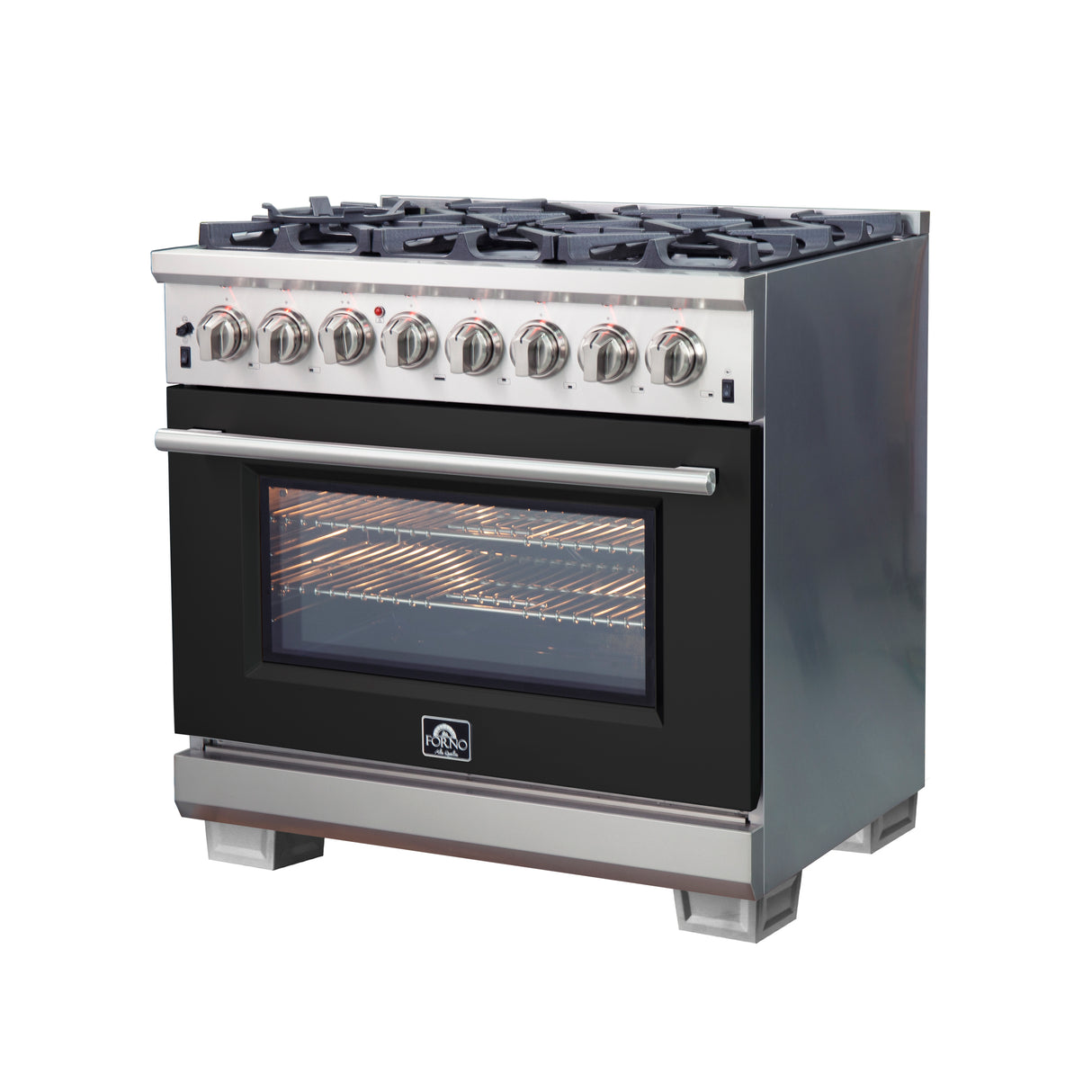 Dual-Fuel_FFSGS6187-36BLK_angle-black-door