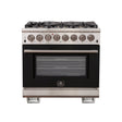 Dual-Fuel_FFSGS6187-36BLK_front-black-door
