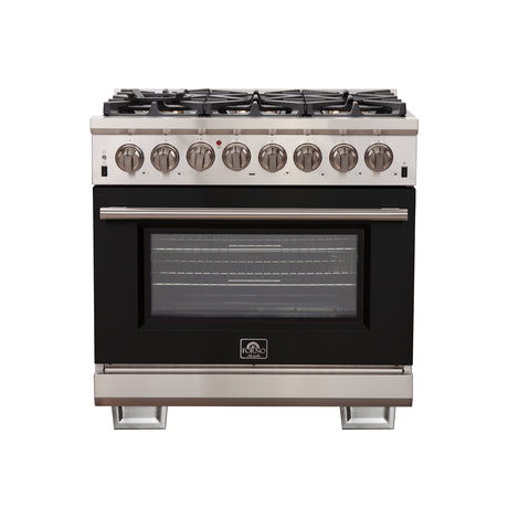 Dual-Fuel_FFSGS6187-36BLK_front-black-door