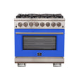 Dual-Fuel_FFSGS6187-36BLU_front-blue-door