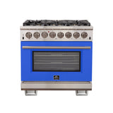 Dual-Fuel_FFSGS6187-36BLU_front-blue-door
