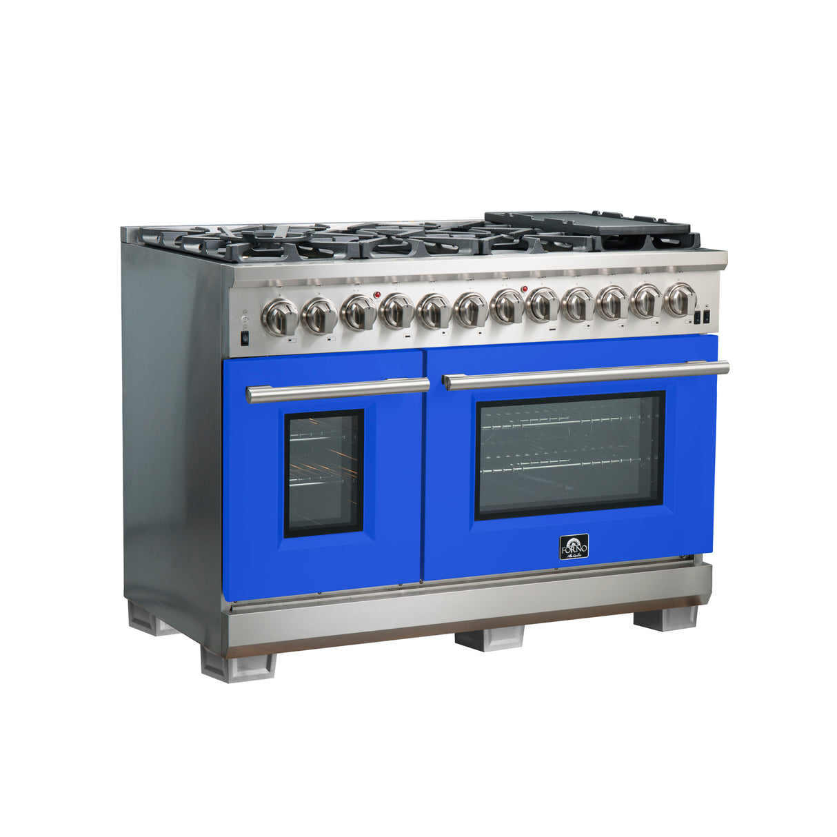 Dual-Fuel_FFSGS6187-48BLU_angle-blue-door