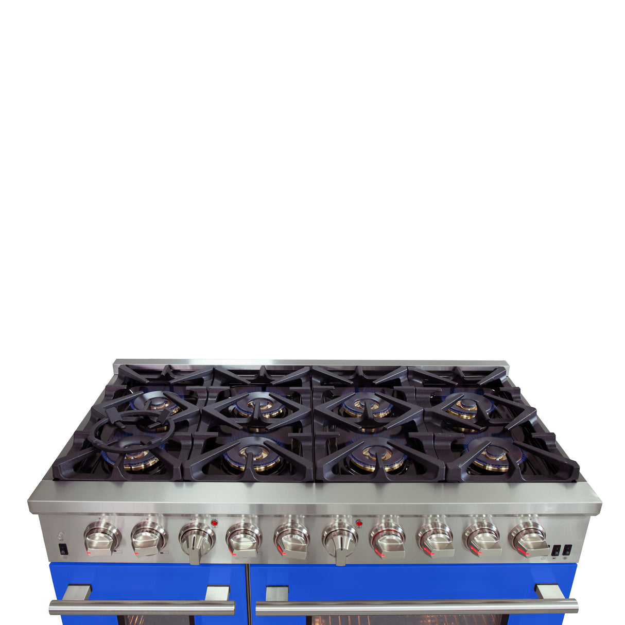 Dual-Fuel_FFSGS6187-48BLU_cooktop-blue-door