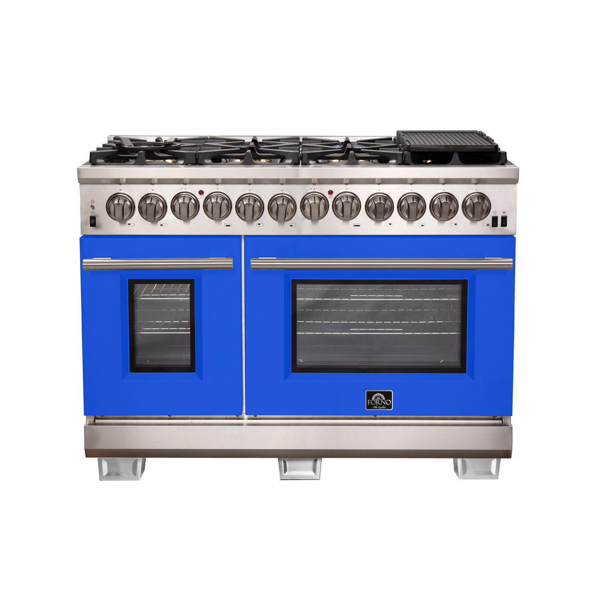 Dual-Fuel_FFSGS6187-48BLU_front-blue-door