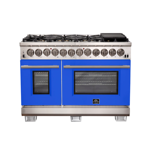 Dual-Fuel_FFSGS6187-48BLU_front-blue-door