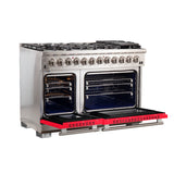 Dual-Fuel_FFSGS6187-48RED_angle-open-red-door