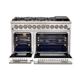 Dual-Fuel_FFSGS6187-48WHT_Front-opened_2025-08-06