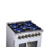 Dual-Fuel_FFSGS6387-30WHT_Cooktop-Left-Angle_2025-08-04
