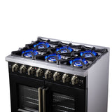 Dual-Fuel_FFSGS6387-36BLK_Cooktop-Right-Angle_2025-08-04