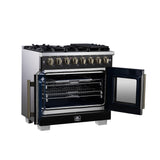 Dual-Fuel_FFSGS6387-36BLK_Left-Angle-Opened_2025-08-04