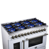 Dual-Fuel_FFSGS6387-48WHT_Cooktop-Left-Angle_2025-08-04
