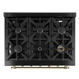 Dual_Fuel_FFSGS6113-36BLK_V1_Cooktop_2024-11-26