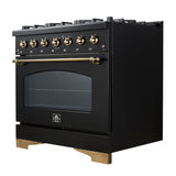 Dual_Fuel_FFSGS6113-36BLK_V1_Right_Angle_Side_View_2024-11-26