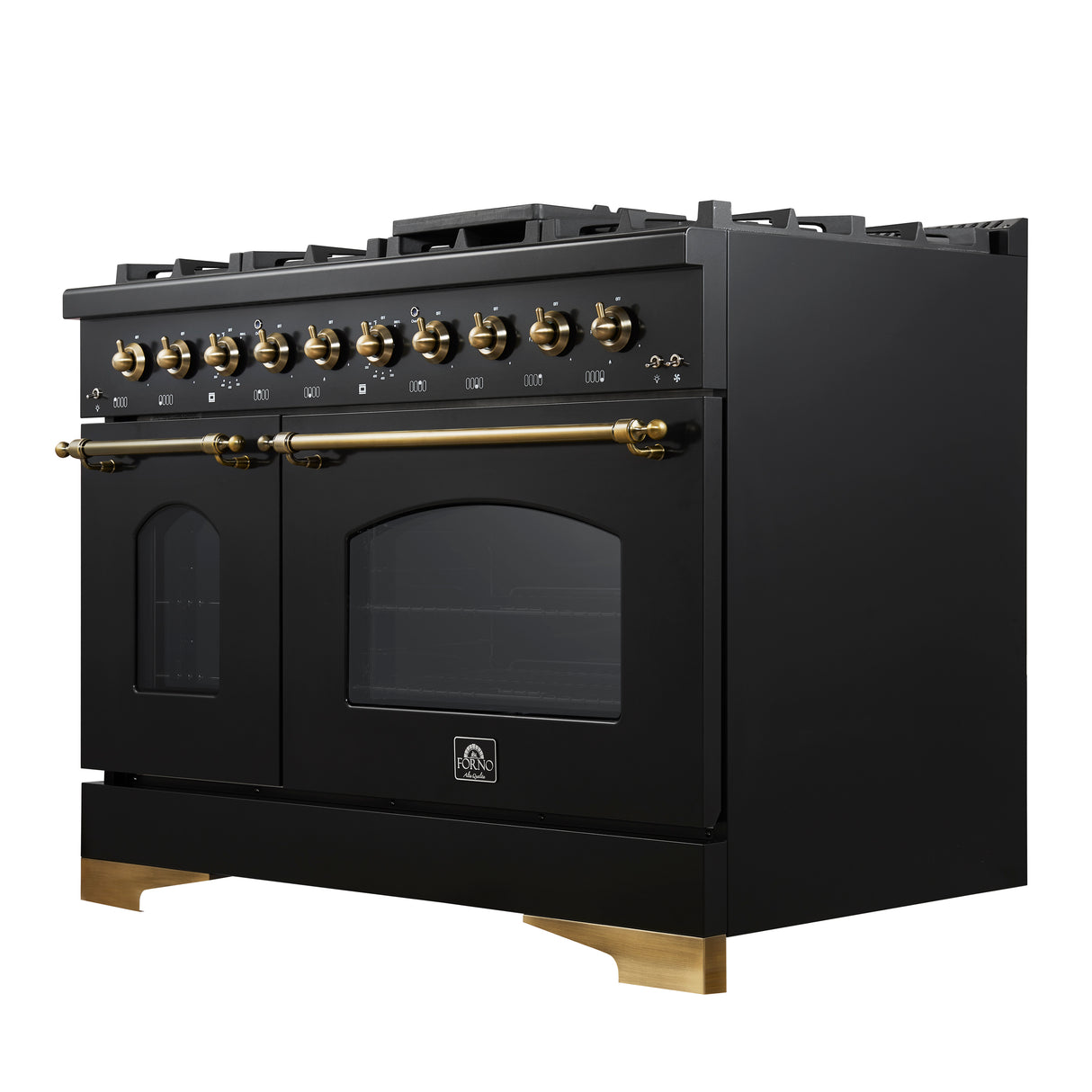 Dual_Fuel_FFSGS6113-48BLK_V1_Right_Angle_Side_View_2024-11-26