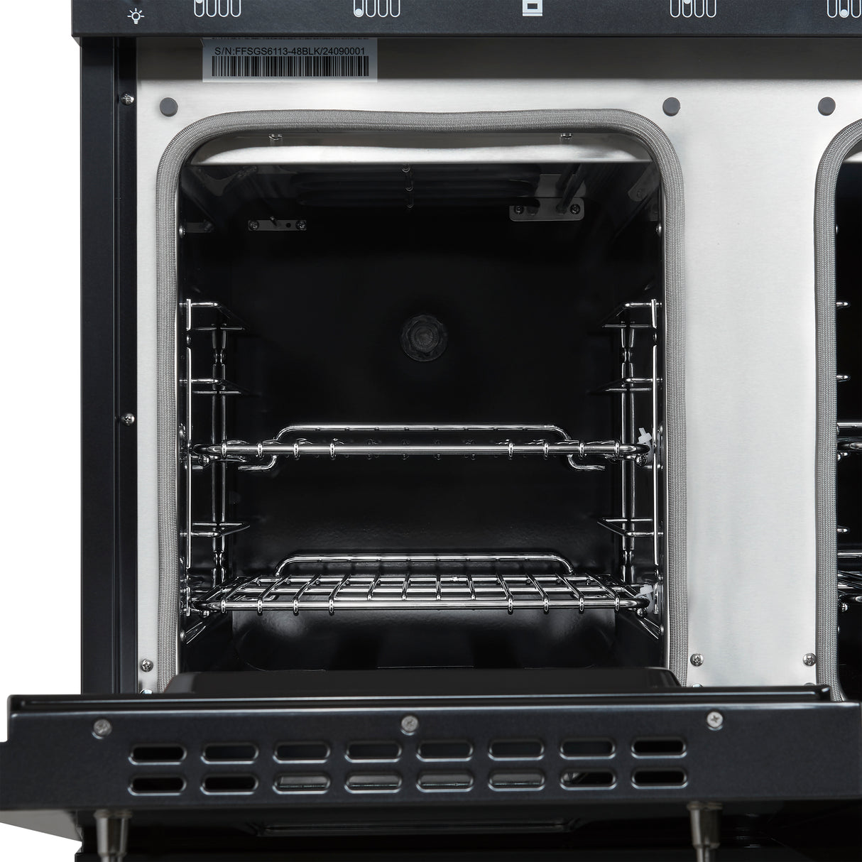 Dual_Fuel_FFSGS6113-48BLK_V1_Small_Oven_Inside_2024-11-26