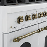 Dual_Fuel_FFSGS6113-48WHT_V1_Knobs_Close_Up_2024-11-26