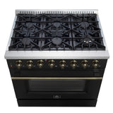 Dual_Fuel_FFSGS6156-36BLK_V1_Front_Cooktop_2024-12-12