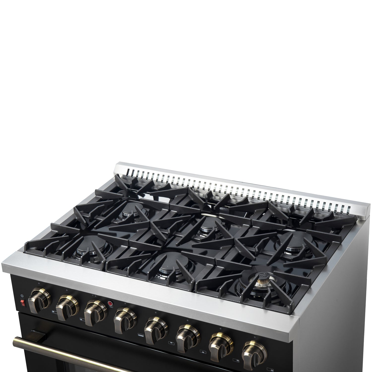 Dual_Fuel_FFSGS6156-36BLK_V1_Right_Angle_Cooktop_2024-12-12